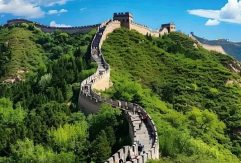 北京八达岭长城小包一日游◆五环内含上门接◆动车直达八达岭长城【[私家定制]1-8人独立包团，高铁动车出行，免乘坐景区摆渡车，直达八达岭】