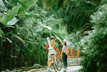 下午出发|厦门一日游【夜游鹭江+植物园+私家团含专属导游】【[玩法升级 ]全新旅行模式，不再受固定计划束缚，随心所欲享受旅行的乐趣！简】