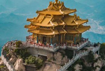 洛阳老君山一日游【高速直达|纯玩无忧】【[高速直达]全程高速，直到索道口】