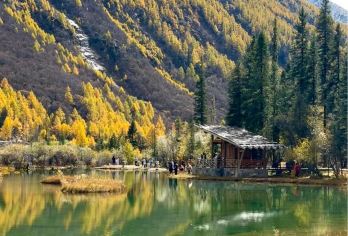 毕棚沟一日游【成都-毕棚沟往/返2+1保姆大巴车】【毕棚沟一日游】