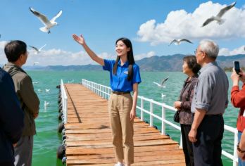 云南昆明个性化定制导游讲解服务【中英文可选丨可拍照拍视频】【[您的专属体验]我们打破传统的“标准化景点”服务，景点、主题随心订，节奏自由控，一切由您说了算】