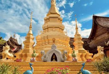 中科院热带植物园+傣族园一日游2-8人团+真纯玩不进店【[品质保障]回归旅行本质，真纯玩，可选2-8人小团，让旅行更美好】