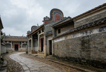 东莞历史文化与休闲游-南社明清古村落 - 隐贤山庄【欣赏南社明清古村落，品鉴东莞特色美食】