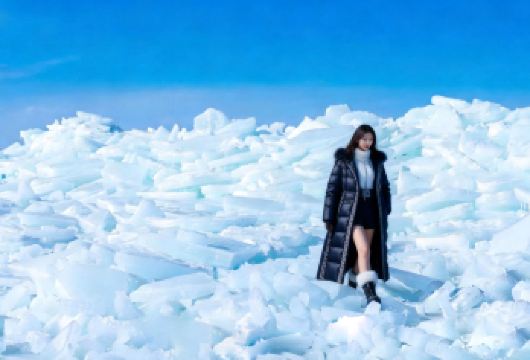 拉脊山+青海湖+日月山一日游【观日出●赏蓝冰●含日月山门票】【1，达人带队，精选线路，深度体验，创新玩法，贴心管家，摄影帮手，路上美景随走随停！】