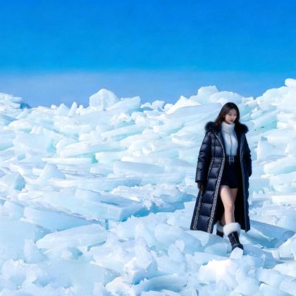 拉脊山+青海湖+日月山一日游【观日出●赏蓝冰●打卡经幡】