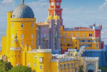 葡萄牙 里斯本 主教堂+贝伦塔+奥古斯塔等一日游【伊比利亚半岛的浪漫狂想曲】
