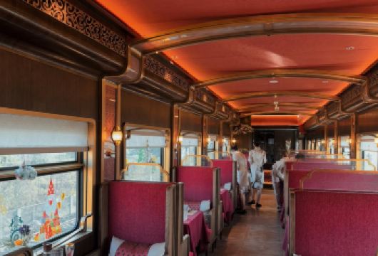 星光澜湄号昆明号专列|昆明+西双版纳大美云南全境宁波海洋世界【整趟列车如同您的移动私人府邸。独立包厢、专属观景廊、仅对乘客开放的公共区域，彻底隔绝外界纷扰。您将与】