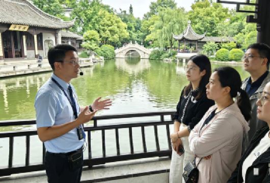 李鸿章故居+包公园半日游·【本地通2.5H人工精讲精品小团】【[多场次可选]上午场次9:00 下午场次13:00】