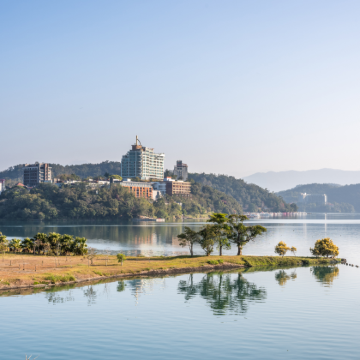 日月潭導覽湊團遊【台北出发｜含船票｜自由安排日月潭过夜】