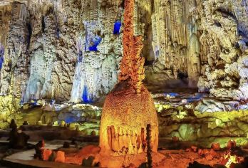 【独立包团+上门接送】贵州织金洞景区+高端包团一日游【[独立包团]一单一团 不与陌生人拼团】