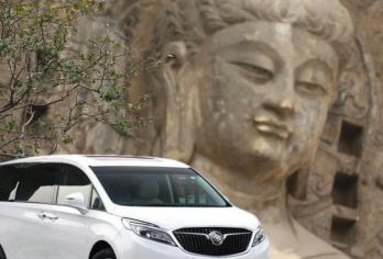 洛阳龙门石窟+任意市区2个景点一日游/上门接送-小包团【[游玩时间充裕]私人定制 时间自由小团省去等待其他游客时间，不用与其他客人拼团，独立用车，一单一团】