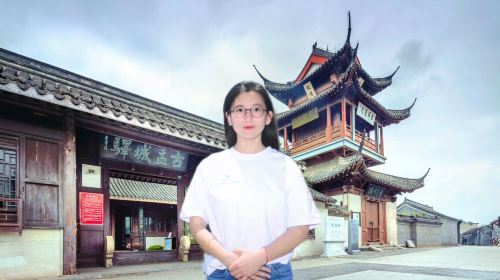 【今邮细说】高邮导游 急单找我！资深文化讲者 盂城驿 南门大街 汪曾祺故居 文游台 高邮湖周边深度人工讲解线路推荐【携程玩乐】