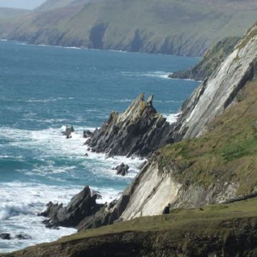 爱尔兰：Dingle Peninsula日游