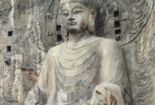 龙门石窟深度讲解【2小时深度讲解+门票+蓝牙耳麦】【2小时大咖精讲+耳麦[多种选择]常规拼团、独立包团 10人 VIP 明星拼团，根据需求灵活选择】