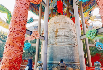 白瀑寺1日应季游【千年古刹】