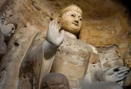 云冈石窟【深度讲解3小时】【从历史、佛教文化、石窟文化、石雕艺术等全方位解读云冈石窟】