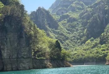 焦作市区包车往返｜青龙峡-峰林峡-爱情1号公路一日包车游【[一对一包车]专车上门接送，车辆费用全含】