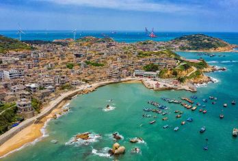 福州平潭岛A线一日游【上门接送+8人小团+无购物+可定制】【多套餐可选，天天发团，纯玩无购物，无忧出行。】