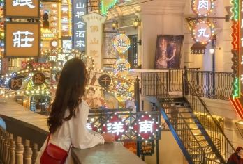 中国广州+广东千古请+西樵山风景名胜区包车一日游【上门接送，行程自由 安心畅游 行程松弛自由可调c】