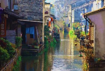 绍兴王羲之故居+兰亭+柯岩【包车游】一日游【[文化绍兴]跟着课本游绍兴，文物之城，鱼米之乡！】