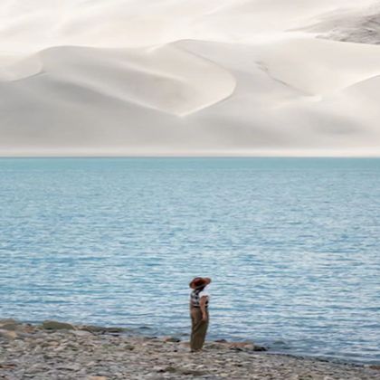 新疆慕士塔格峰-喀拉库勒湖景区一日游
