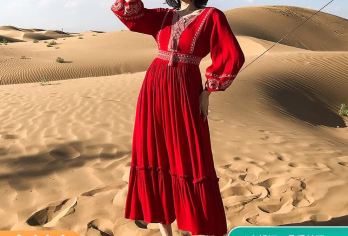 库木塔格沙漠一日游【6人团，麻扎村、2人起订，乌鲁木齐接送】【沙漠体验品质纯玩】