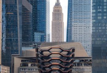 美国纽约市区打卡网红景点自由女神帝国大厦等-一日游包车-精选【专属客服和本地中文司机，一家一团包车】