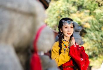 五台山一日游【暖心向导陪游，专业导游讲解】【诚信讲解】