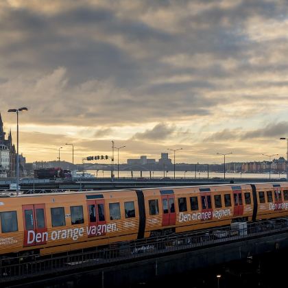 瑞典-斯德哥尔摩-市区经典景点-包车游【多/日游全日定制】