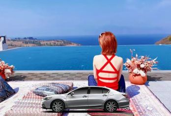 抚仙湖环湖包车一日游：三环内免费接送+一单一团+纯玩无购物【[可定制路线]抚仙湖，广龙抚海湾湿地公园、粉红沙滩，月亮湾湿地公园，樱花谷，明星鱼洞，禄充风景区】