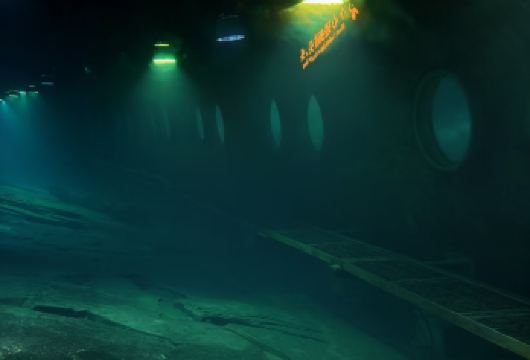 2-8人小团、白鹤梁水下博物馆+大裂谷+816核工程一日游【[贴心服务]全程管家式服务，客服耐心热情、24小时在线随时联系、放心出游】