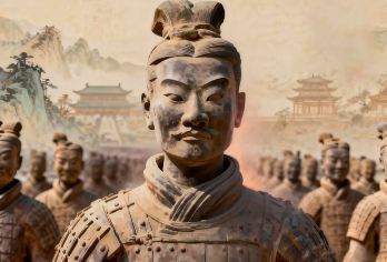 【品质小团】兵马俑+华清宫一日游【可选铜车马或长恨歌】【[私享级小团·纯玩无购物]严格控制人数，24小时管家式在线客服，西安市三环以内上门接送】