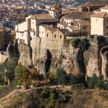 西班牙马德里往返昆卡 + 钦琼小镇-可包车-精选