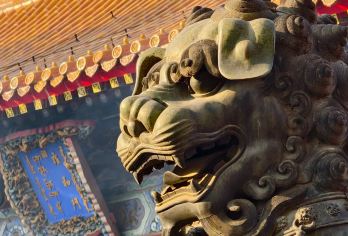 北京雍和宫半日游导游带您走进雍和宫 【中高级导游带您探秘龙潜福地雍和宫】