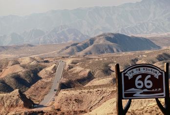 银川出发 | 腾格里沙漠+66号公路+沙坡头 | 包车&地陪【中文包车，沟通无碍，深度体验，行程可调】