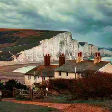 英国伦敦往返七姐妹白崖·布莱顿一日游【伦敦当地华人旅行社】