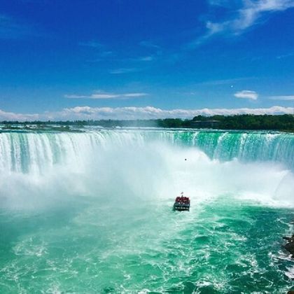 加拿大多伦多尼亚加拉大瀑布一日游