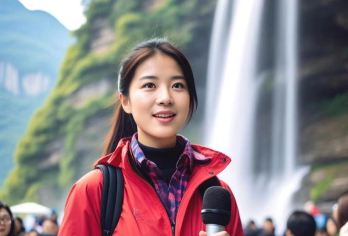 庐山一日游【南昌高端9人小团含门票可选往返索道不爬山】【五老峰远眺，观音桥，李白秀峰瀑布，四大书院之首白鹿洞书院，鄱阳湖，桃花源记作者陶渊明】