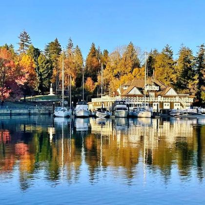 加拿大温哥华伊丽莎白女王公园一日游/行程可调-悦享旅途