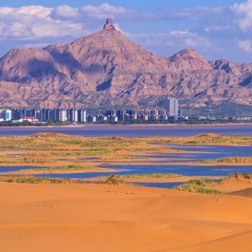 【不含门票】银川到乌海拉僧庙+甘德尔山生态景区+乌海湖一日游