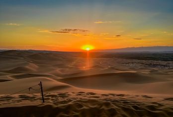 新疆旅游乌鲁木齐周边吐鲁番鄯善坎儿井火焰山沙漠动车一日游【真纯玩，真品质，拒绝购物】