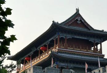 青岛往返州 青州古城+云门山+井塘古村一日游可英文服务【可提供英文及小语种导游服务-往返接送-可选导游-可代订门票】