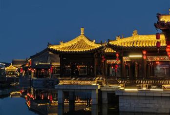 商丘古城半日游【2-15人小团+深度讲解】【[品质保障]优选商品，品质拒绝购物 、无自费】