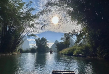 阳朔兴坪古镇+漓江+十里画廊+遇龙河一日游【不含门票】【纯玩】