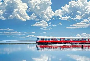 茶卡盐湖+青海湖+日月山一日游【纯玩·无购物】【[成团保障]封顶8人小团市区规定范围内上门接送，大巴团分站式集合灵活舒适性价比高，多套餐任你选择】