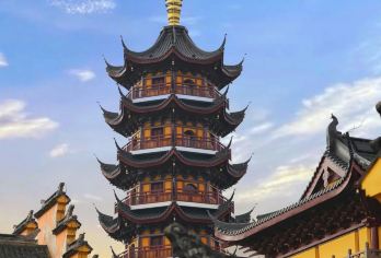 【鸡鸣寺+人工讲解+门票I纯玩无购物】多时间段可选半日游讲解【“所念皆所愿，所愿皆所得”】