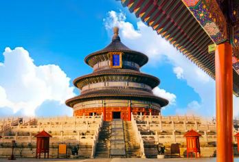 北京天坛公园+颐和园+圆明园一日活动 可选25人小团、私家小团【[出游保障]：商家承诺本行程全程无购物，可升级私家小团，时间更自由。】