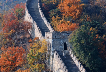 【纯玩可选上门接】八达岭长城一日游~含门票+大巴+导游【纯玩0购物*购物必赔*】