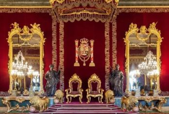 西班牙马德里皇宫城市徒步2.5H中文讲解/普拉多博物馆2H【欣赏西班牙艺术杰作，了解马德里丰富的文化背景】