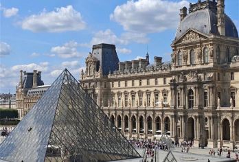 【卢浮宫半日游】中文讲解2小时（6人内精致小团）【专业讲师精讲2小时】